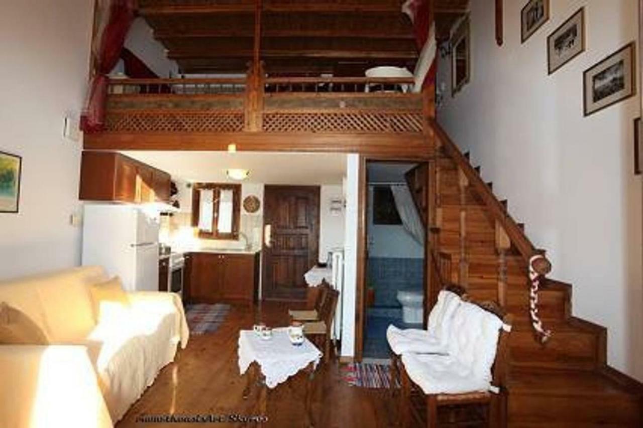 Traditional Studio Skyros Exterior foto